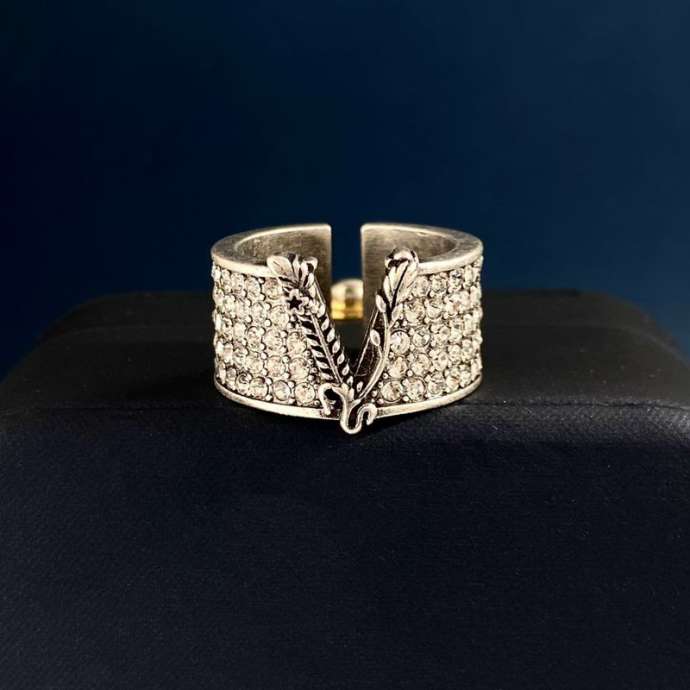 Picture of Versace Ring _SKUVersacering07cly2717165